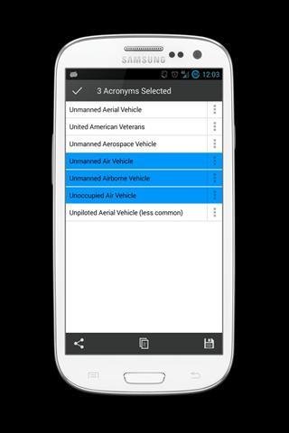军事缩写截图1