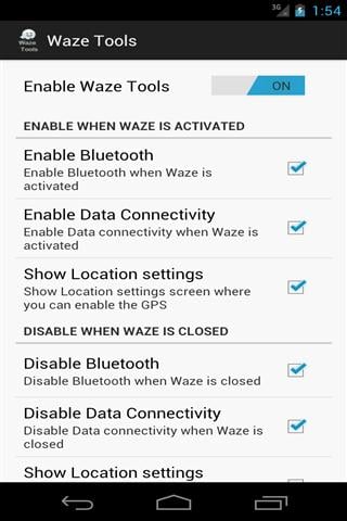 Waze Tools截图4