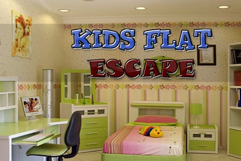 Kids Flat Escape截图6