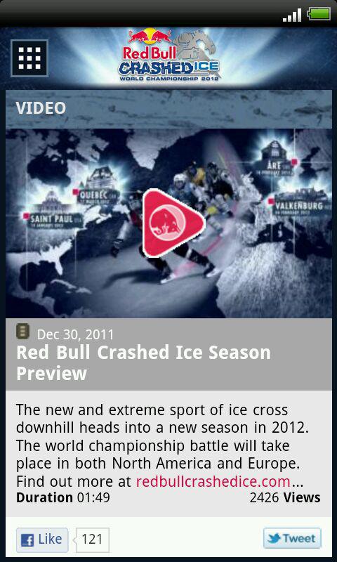 Red Bull Crashed Ice截图8