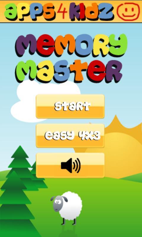 Memory Master ©截图1