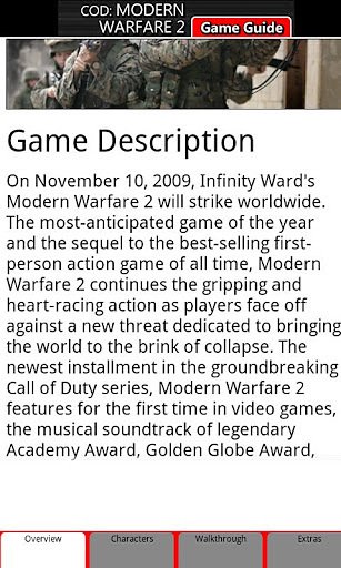 Modern Warfare 2 Game截图4