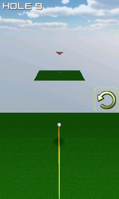 One Shot Putting Golf 2截图4