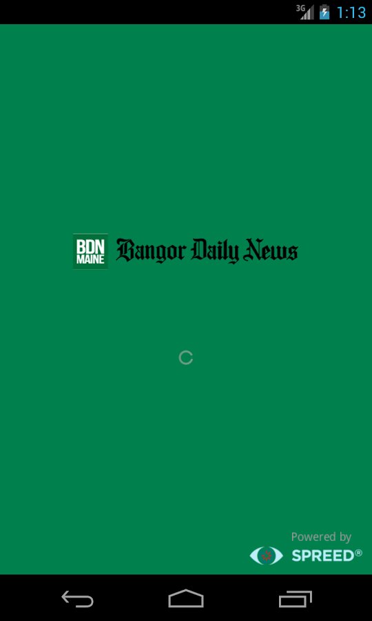 Bangor Daily News截图1