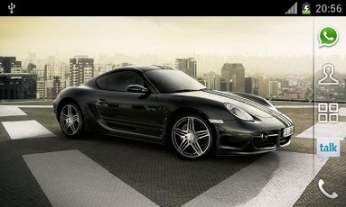 Porsche HD Wallpapers截图4