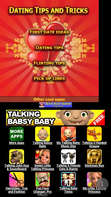 Dating Tips and Tricks截图3