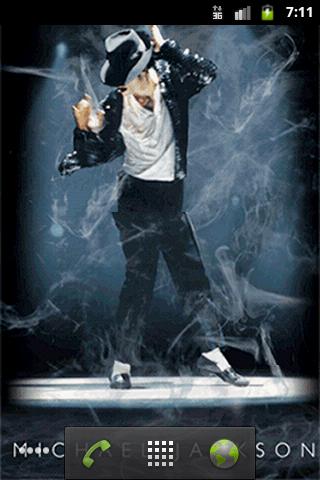 Michael Jackson's Dance LWP截图2