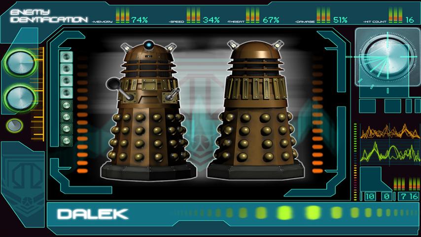 Doctor Who: Cleric Wars截图4