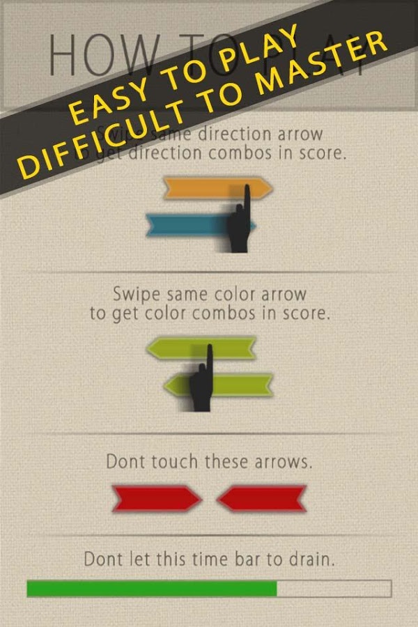 Swipe N Score截图2