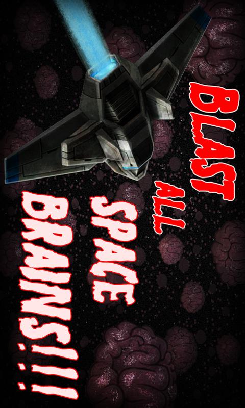 Blast All Space Brains!!! HD截图1