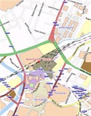 Manchester Offline City Map截图4