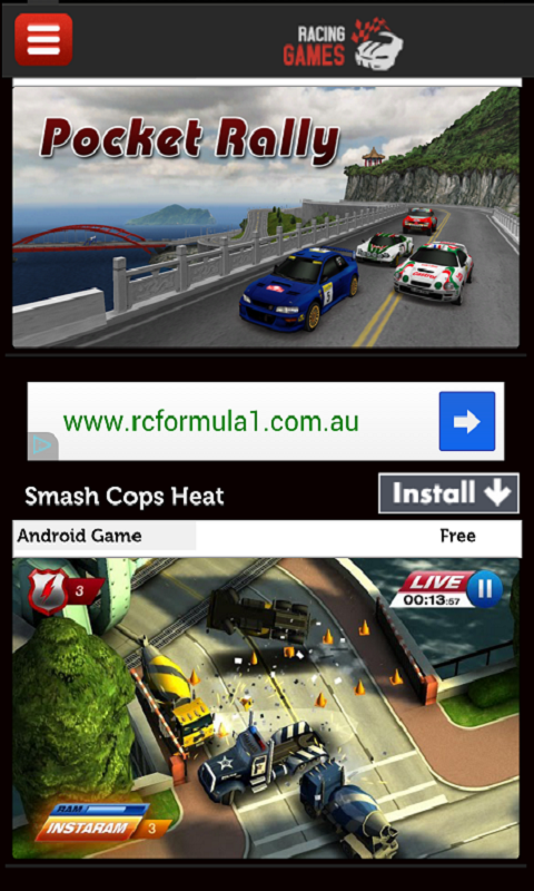 赛车游戏 Racing Games截图6