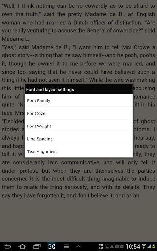 Ghost Stories Books截图4