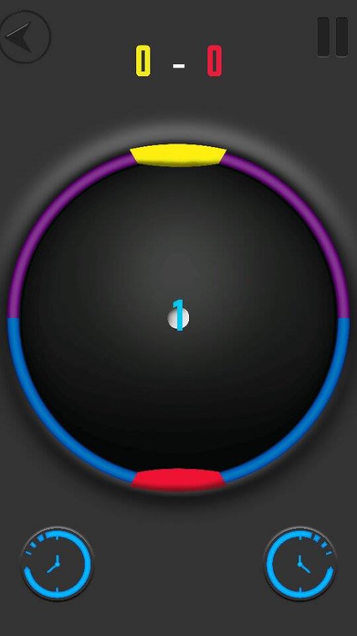 Circle Arena - MultiplayerGame截图5