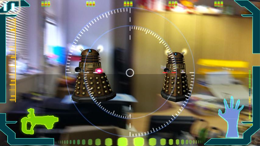 Doctor Who: Cleric Wars截图2