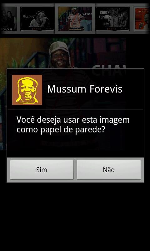 Mussum Forevis截图1