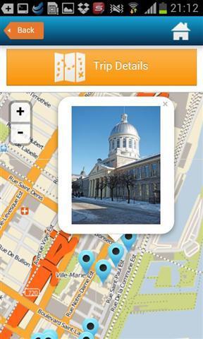 蒙特利尔指南截图1