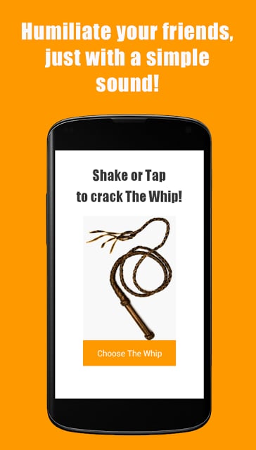 The Whip Sound App截图6