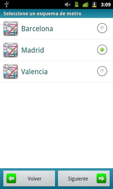 Valencia (Metro 24)截图6