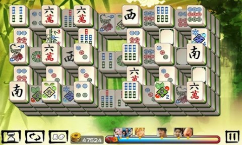 上海麻将 Mahjong Land截图3