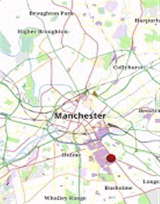 Manchester Offline City Map截图3