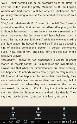 Ghost Stories Books截图6