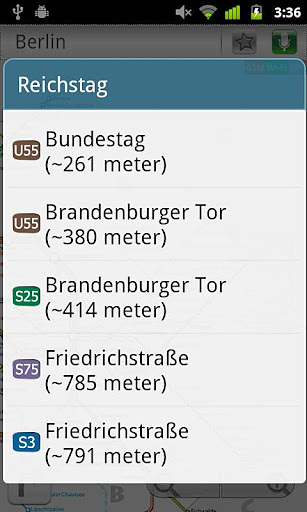 Berlin (Metro 24)截图1