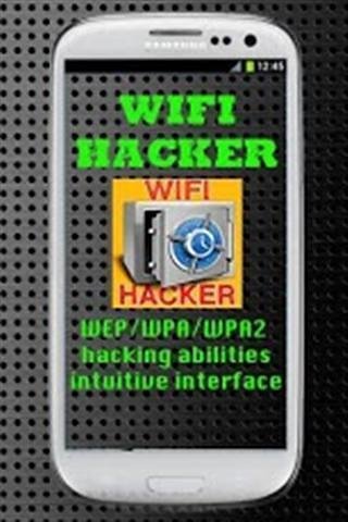 无线网络解除锁定 Wifi Hacker Unlock截图3