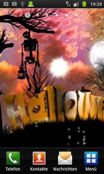 Halloween Scene LITE截图