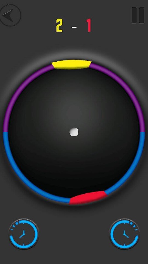 Circle Arena - MultiplayerGame截图3