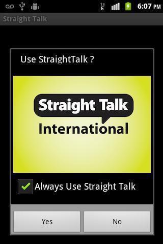 Straight Talk International截图1