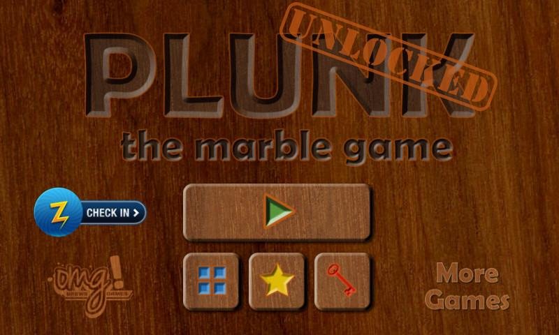 疯狂的平衡球 Plunk! unlocked截图10