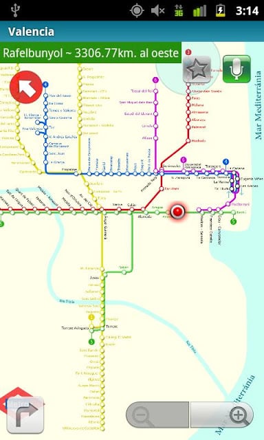 Valencia (Metro 24)截图5