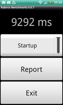 Ruboto Benchmarks截图