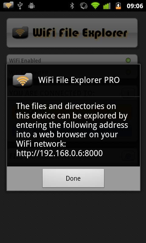 wifi文件管理器(WiFi File Explorer)截图7