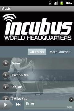 Incubus HQ截图