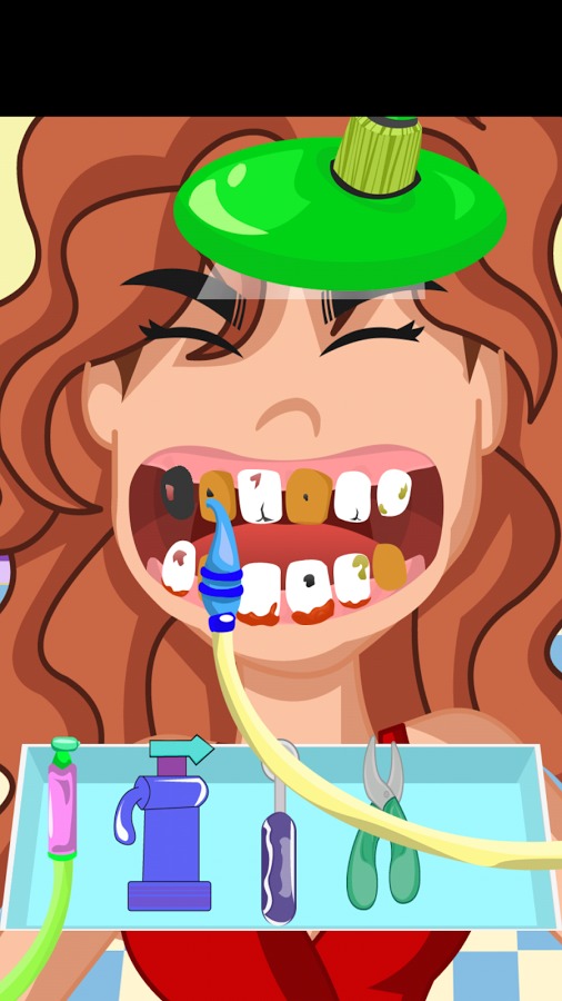 Teeth and Doctors Games截图4