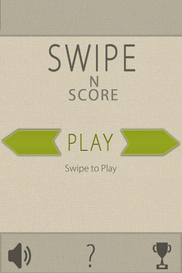 Swipe N Score截图1