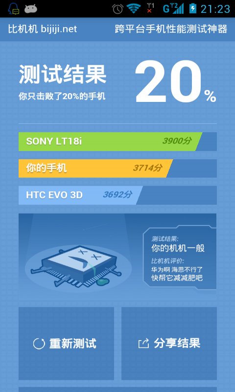 手机跑分评测截图1