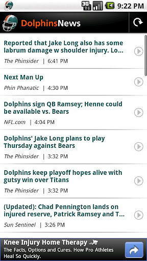 Dolphins News截图4