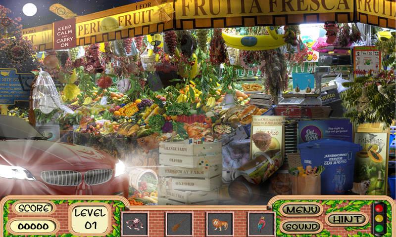 Free Hidden Object Games - 90截图1