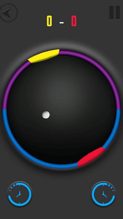 Circle Arena - MultiplayerGame截图4