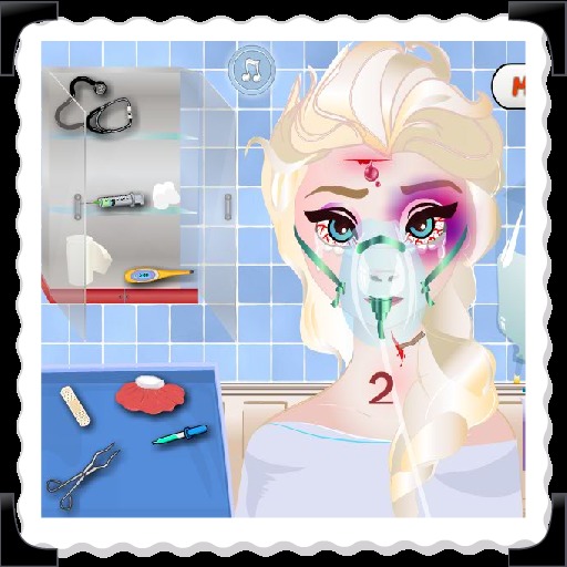 Head Doctor Surgery Game截图4