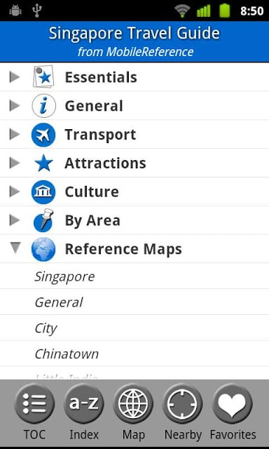 Singapore - Free Travel Guide截图8