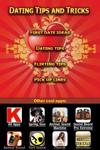 Dating Tips and Tricks截图1