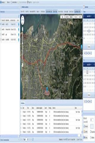 GPS tracking - DiscoveryTrack截图3