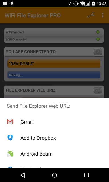 wifi文件管理器(WiFi File Explorer)截图9