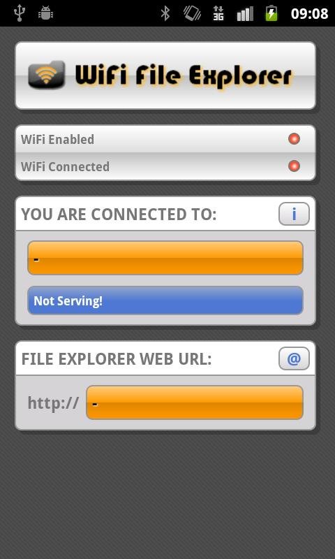 wifi文件管理器(WiFi File Explorer)截图6