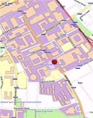 Manchester Offline City Map截图1