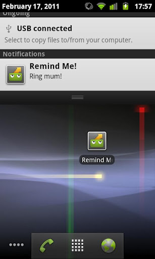 Remind Me! BETA截图1